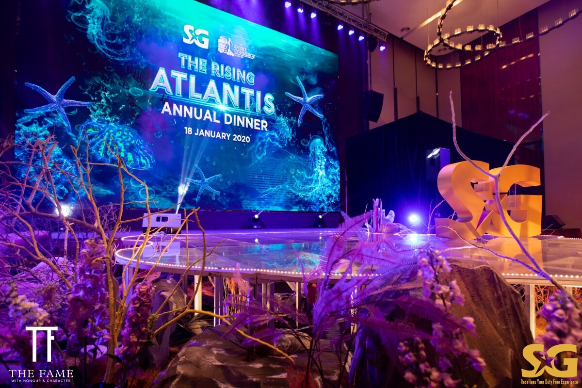 Star Glory Annual Dinner