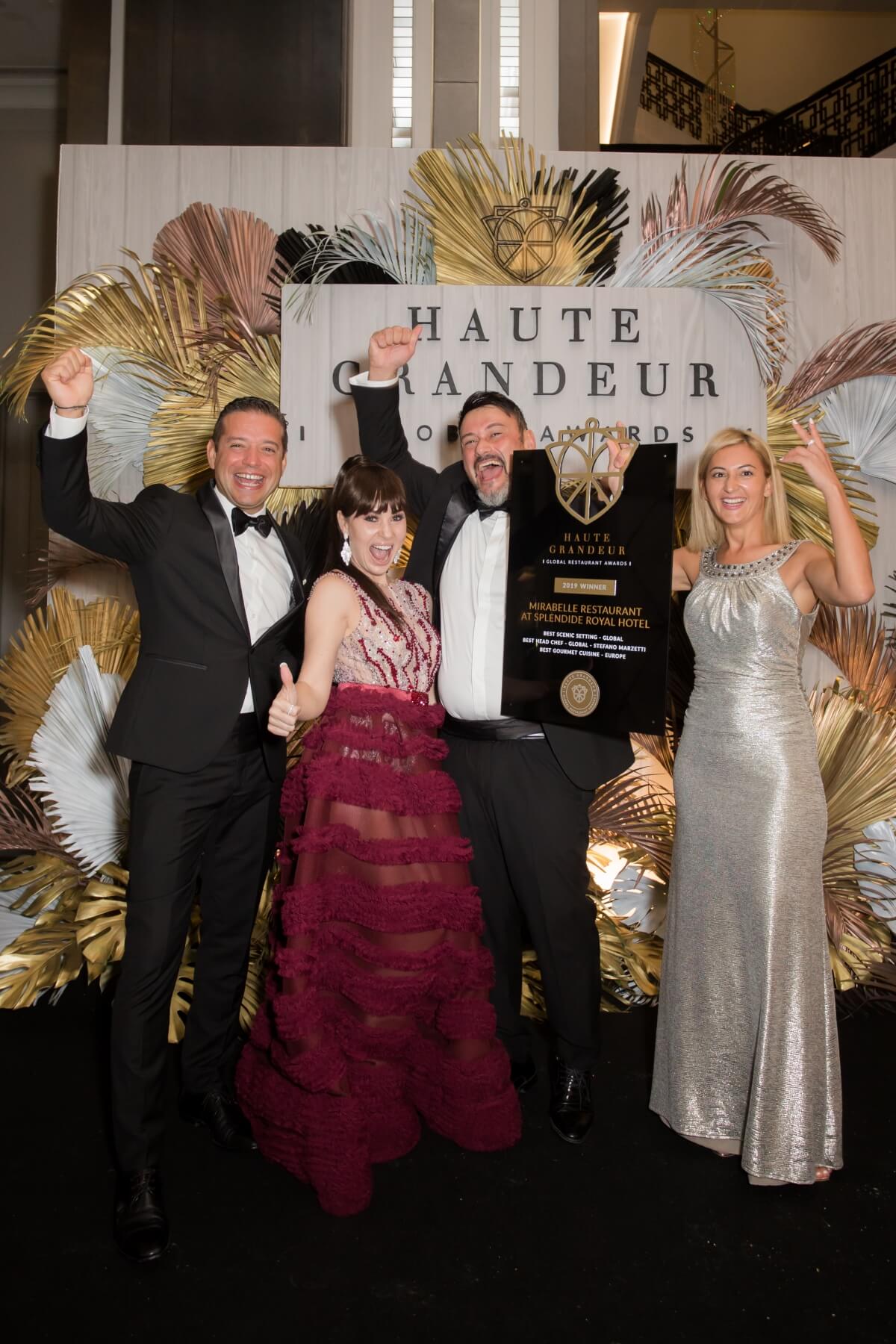 Haute Grandeur Global Awards