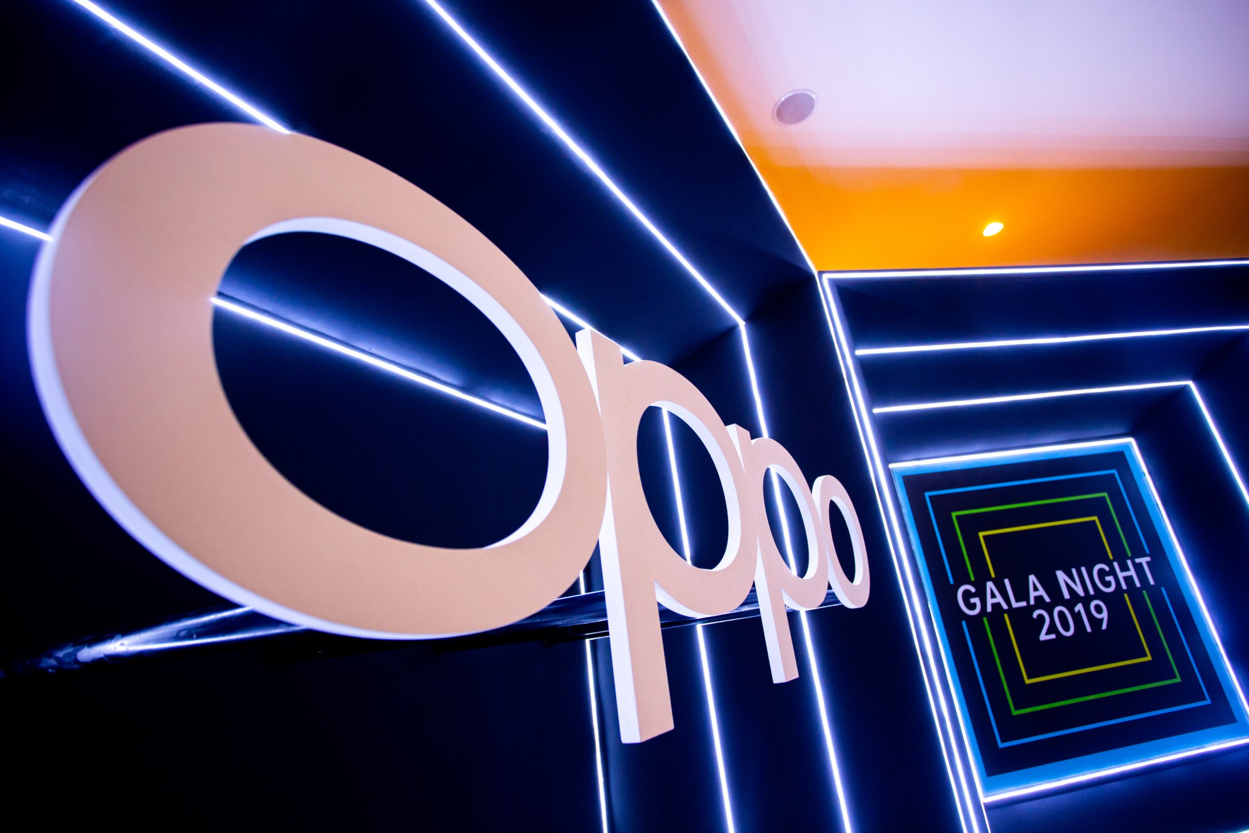 OPPO APAC Gala Night
