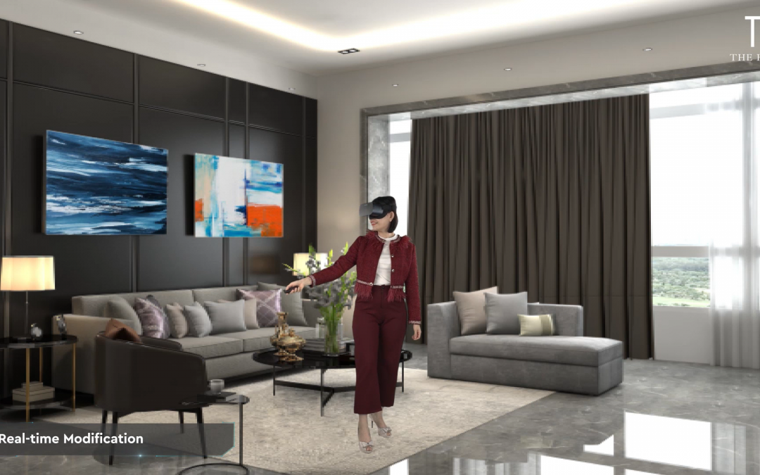 How AR and VR are changing the Property Market
