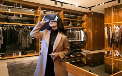 5 Ways VR is changing Retail